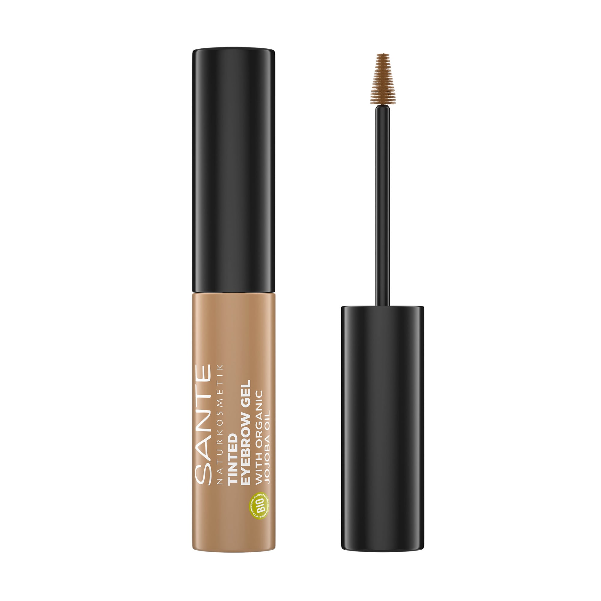 Тонувальний біогель для брів Sante Tinted Eyebrow Gel 01 Blondie, 3.5 мл